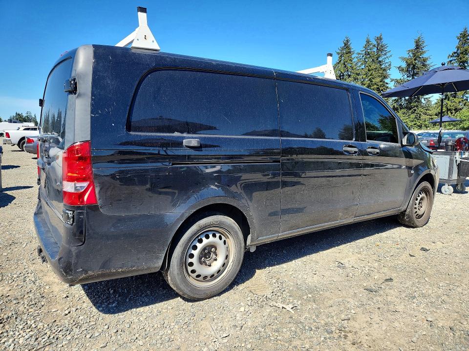 54530696 :رقم المزاد ، WD3PG3EA8J3387470 vin ، 2018 Mercedes Benz Metris مزاد بيع