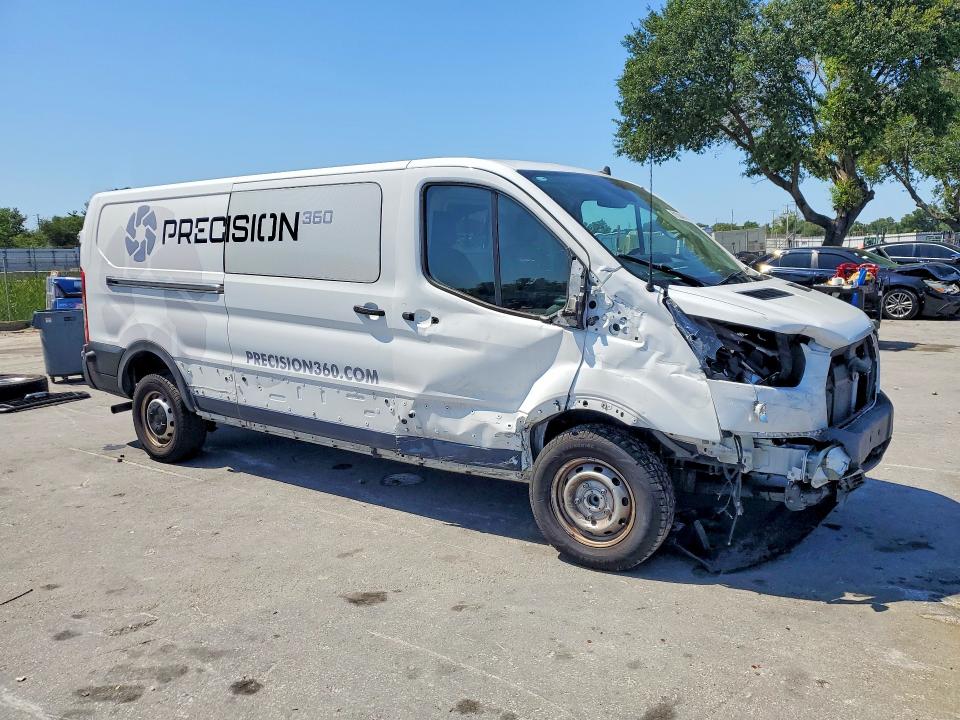 2024 Ford Transit მანქანა იყიდება აუქციონზე, vin: 1FTBR1Y81RKA80750, აუქციონის ნომერი: 52100046