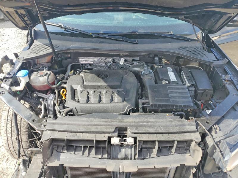Продаж на аукціоні авто 2022 Volkswagen Tiguan, vin: 3VV3B7AX2NM060914, номер лоту: 52725556
