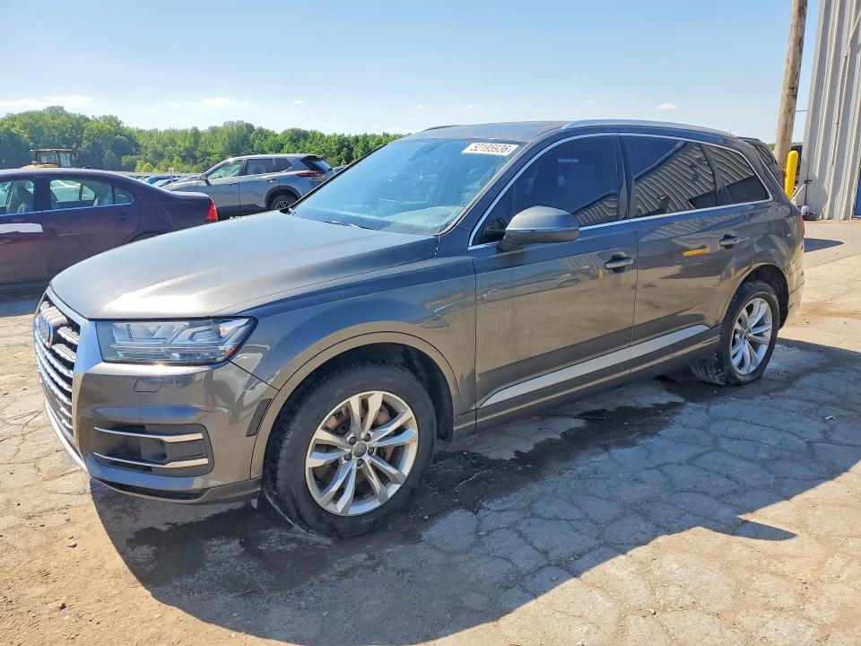 Aukcja sprzedaży 2018 Audi Q7, vin: WA1LHAF76JD036795, numer aukcji: 52195936