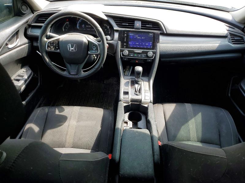 52228046 :رقم المزاد ، 2HGFC2F53JH022511 vin ، 2018 Honda Civic مزاد بيع