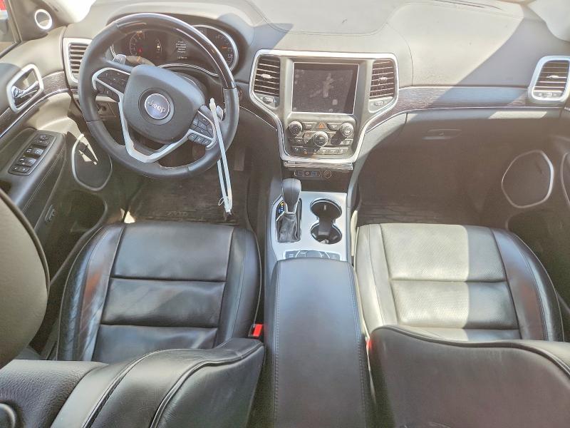2018 Jeep Grand Cherokee მანქანა იყიდება აუქციონზე, vin: 1C4RJFJT5JC196825, აუქციონის ნომერი: 54334496