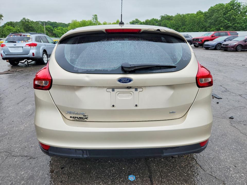 Aukcja sprzedaży 2018 Ford Focus, vin: 1FADP3K20JL275497, numer aukcji: 54516596