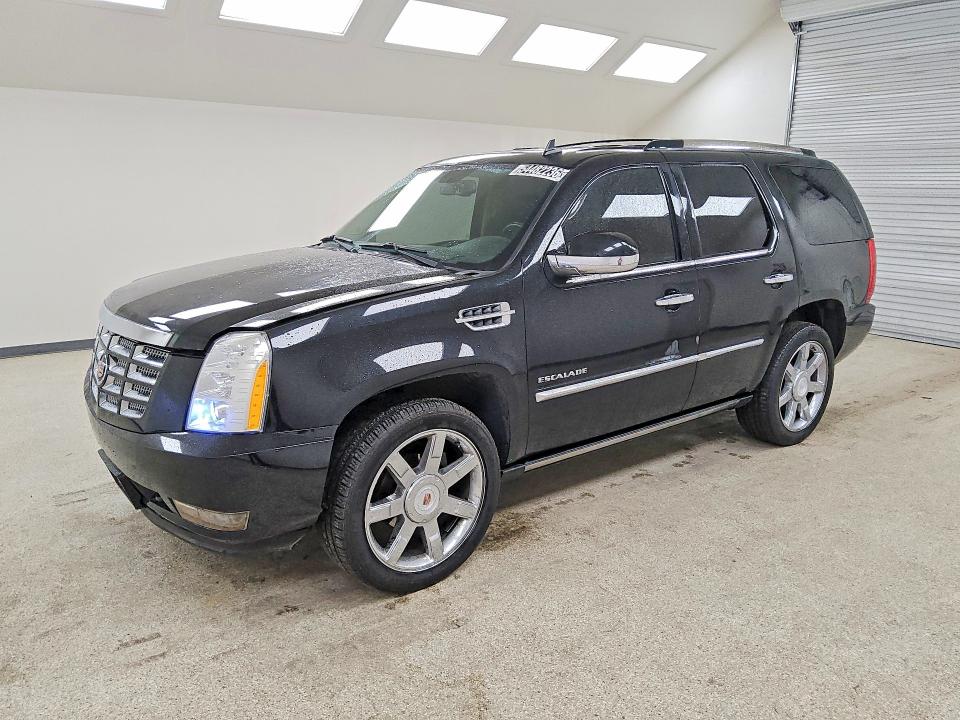 2014 Cadillac Escalade მანქანა იყიდება აუქციონზე, vin: 1GYS4BEF9ER243261, აუქციონის ნომერი: 54482236