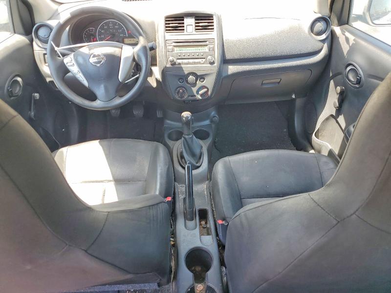 2017 Nissan Versa მანქანა იყიდება აუქციონზე, vin: 3N1CN7AP4HL867308, აუქციონის ნომერი: 54597676
