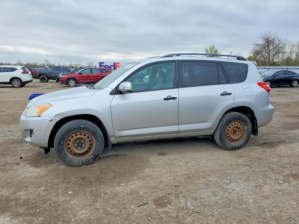 2011 Toyota Rav4 მანქანა იყიდება აუქციონზე, vin: 2T3JK4DVXBW049569, აუქციონის ნომერი: 51316566