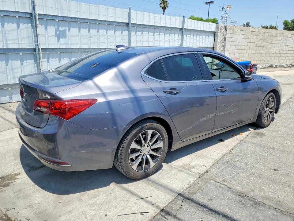 2017 Acura Tlx მანქანა იყიდება აუქციონზე, vin: 19UUB1F54HA001051, აუქციონის ნომერი: 53018996