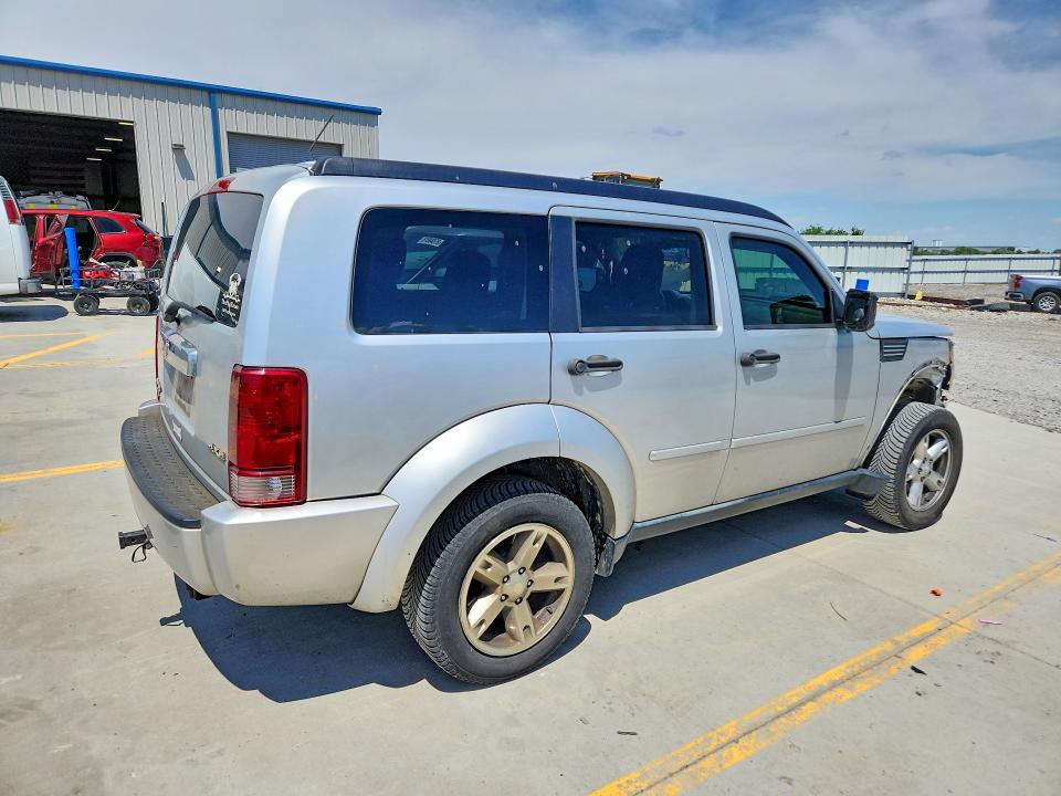 2007 Dodge Nitro მანქანა იყიდება აუქციონზე, vin: 1D8GU58K87W649544, აუქციონის ნომერი: 52373466