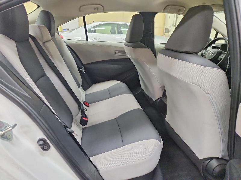 2023 Toyota Corolla Hybrid მანქანა იყიდება აუქციონზე, vin: JTDBCMFE4PJ008603, აუქციონის ნომერი: 55274716