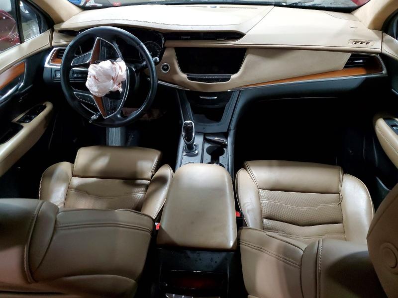 Продаж на аукціоні авто 2017 Cadillac Xt5, vin: 1GYKNFRS1HZ134583, номер лоту: 54424846