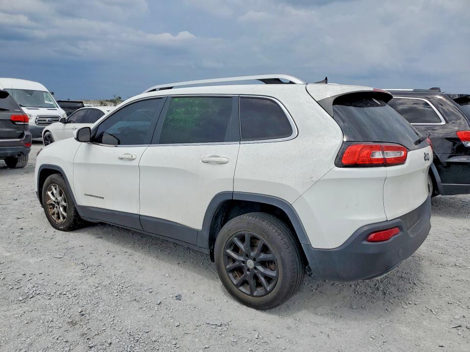Aukcja sprzedaży 2016 Jeep Cherokee, vin: 1C4PJLCS6GW107636, numer aukcji: 52132006