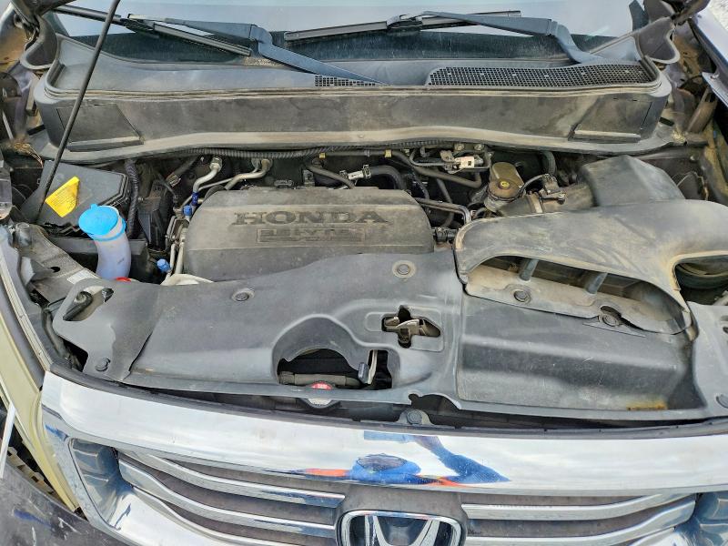 2014 Honda Pilot მანქანა იყიდება აუქციონზე, vin: 5FNYF3H20EB005247, აუქციონის ნომერი: 53534046
