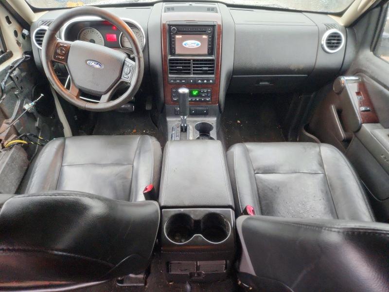 53063096 :رقم المزاد ، 1FMEU75827UA81924 vin ، 2007 Ford Explorer مزاد بيع