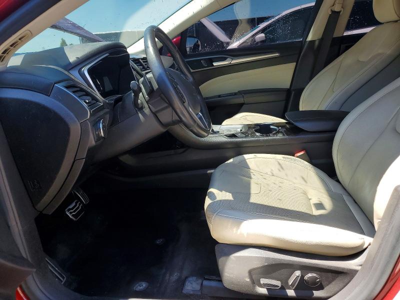Aukcja sprzedaży 2016 Ford Fusion, vin: 3FA6P0K96GR319193, numer aukcji: 55402826
