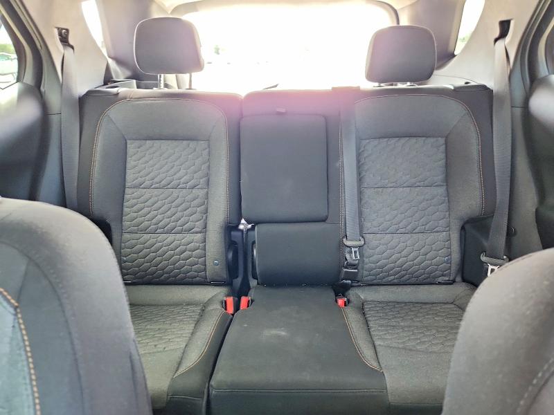 Продажа на аукционе авто 2020 Chevrolet Equinox, vin: 3GNAXKEV3LS562012, номер лота: 54695636