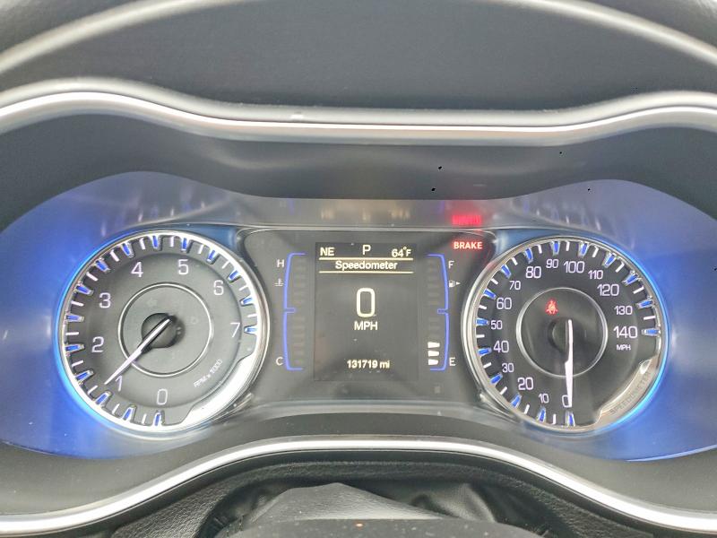 Продаж на аукціоні авто 2017 Chrysler 200, vin: 1C3CCCAB7HN505137, номер лоту: 54304366