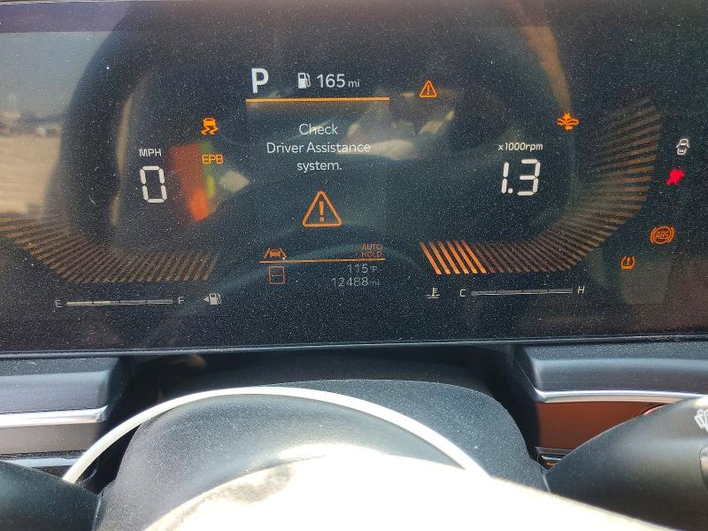 Aukcja sprzedaży 2025 Kia K5, vin: KNAG64J78S5356358, numer aukcji: 53237826