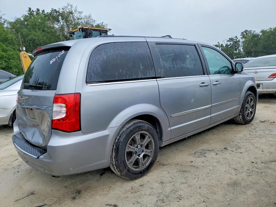 2013 Chrysler Town & Country მანქანა იყიდება აუქციონზე, vin: 2C4RC1CG1DR583588, აუქციონის ნომერი: 53518026