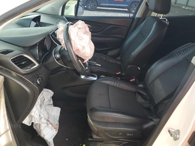 2015 Buick Encore მანქანა იყიდება აუქციონზე, vin: KL4CJBSB3FB123402, აუქციონის ნომერი: 52306616