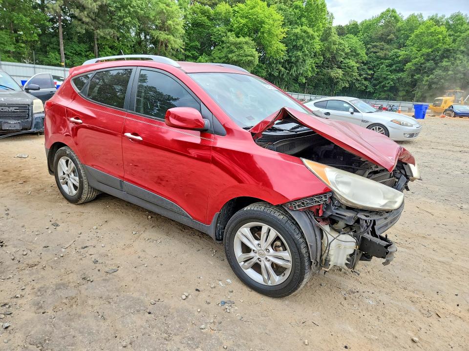 Продаж на аукціоні авто 2011 Hyundai Tucson, vin: KM8JU3ACXBU120561, номер лоту: 54401136