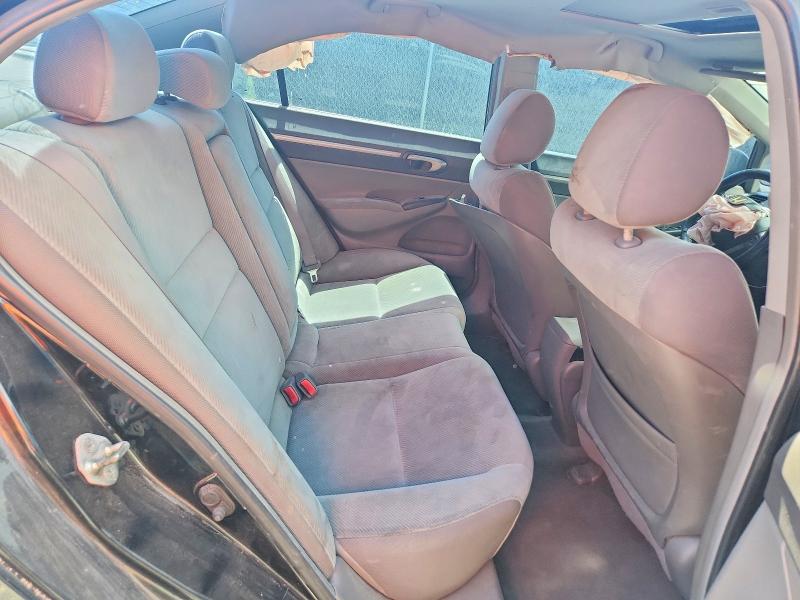 Продаж на аукціоні авто 2009 Honda Civic, vin: 2HGFA16889H520273, номер лоту: 53336686