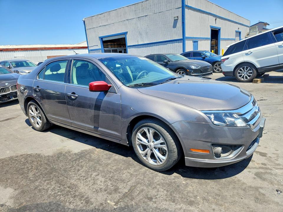 Продажа на аукционе авто 2012 Ford Fusion, vin: 3FAHP0HA3CR212185, номер лота: 53785206