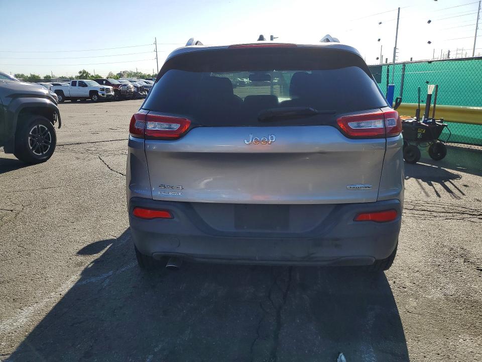 2014 Jeep Cherokee მანქანა იყიდება აუქციონზე, vin: 1C4PJMCB1EW141793, აუქციონის ნომერი: 53838166