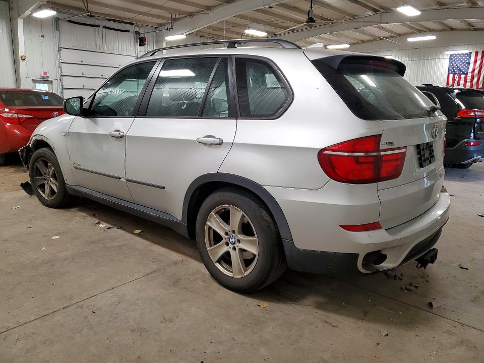 Aukcja sprzedaży 2013 Bmw X5, vin: 5UXZV4C57D0B13586, numer aukcji: 52269226