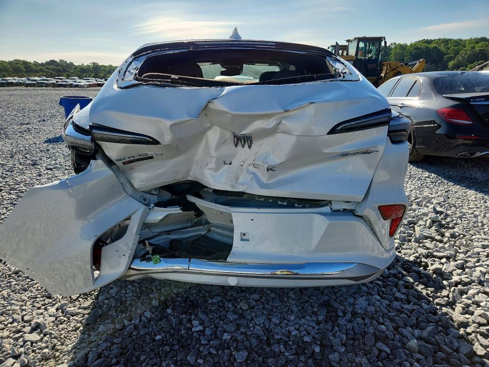 Aukcja sprzedaży 2024 Buick Envista, vin: KL47LCE26RB043223, numer aukcji: 53804546