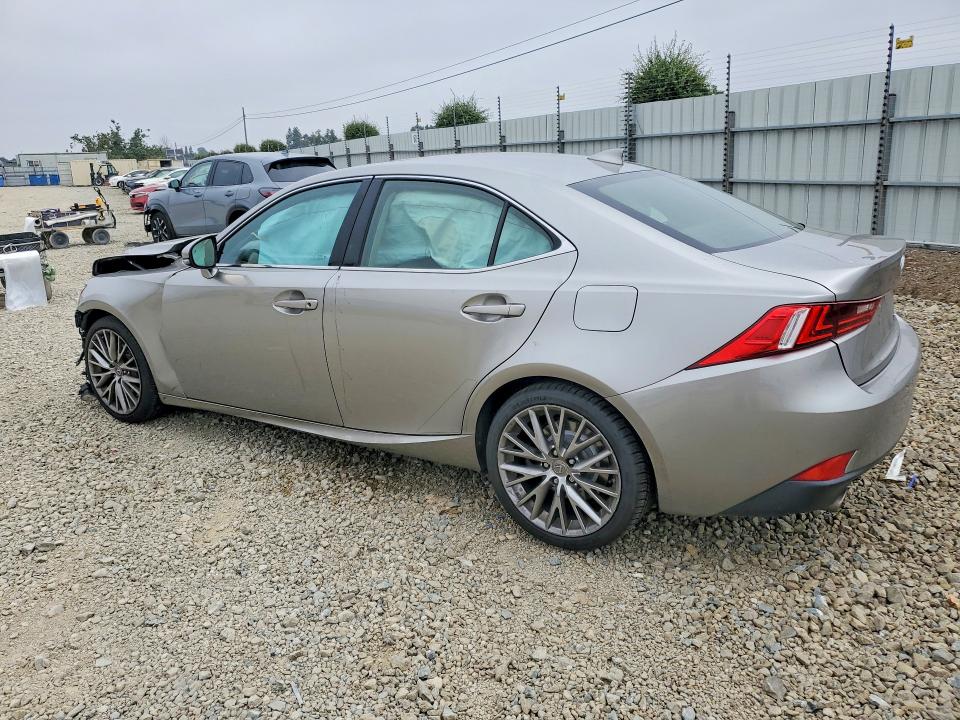 Продажа на аукционе авто 2016 Lexus Is, vin: JTHBA1D28G5021052, номер лота: 52182186