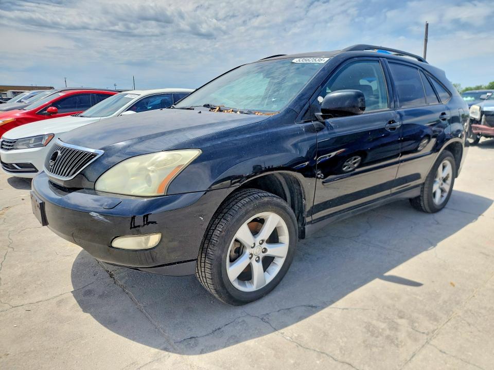 Aukcja sprzedaży 2004 Lexus Rx, vin: JTJGA31UX40023495, numer aukcji: 53562536