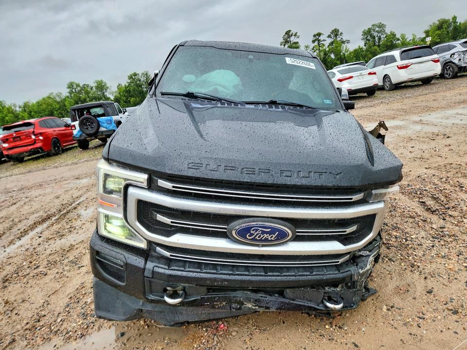 2022 Ford F250 მანქანა იყიდება აუქციონზე, vin: 1FT7W2BT9NED51970, აუქციონის ნომერი: 52022606