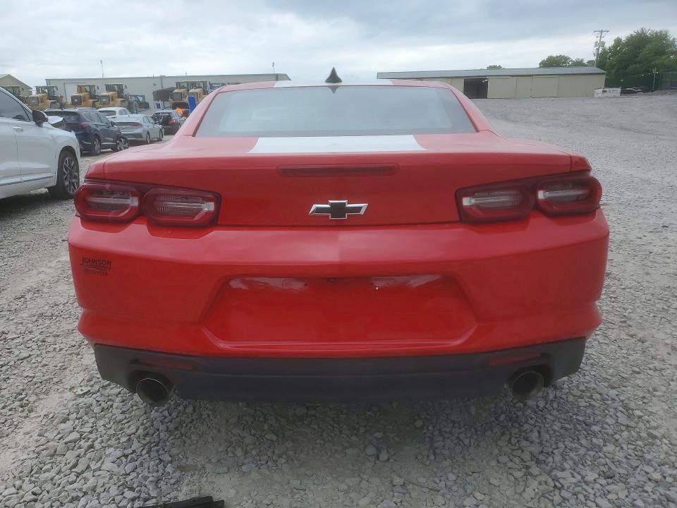 Aukcja sprzedaży 2023 Chevrolet Camaro, vin: 1G1FD1RS0P0130677, numer aukcji: 53007236
