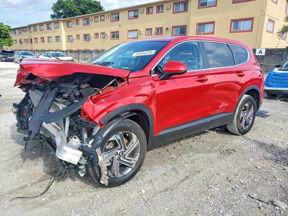 Aukcja sprzedaży 2023 Hyundai Santa Fe, vin: 5NMS14AJ9PH583229, numer aukcji: 54554226