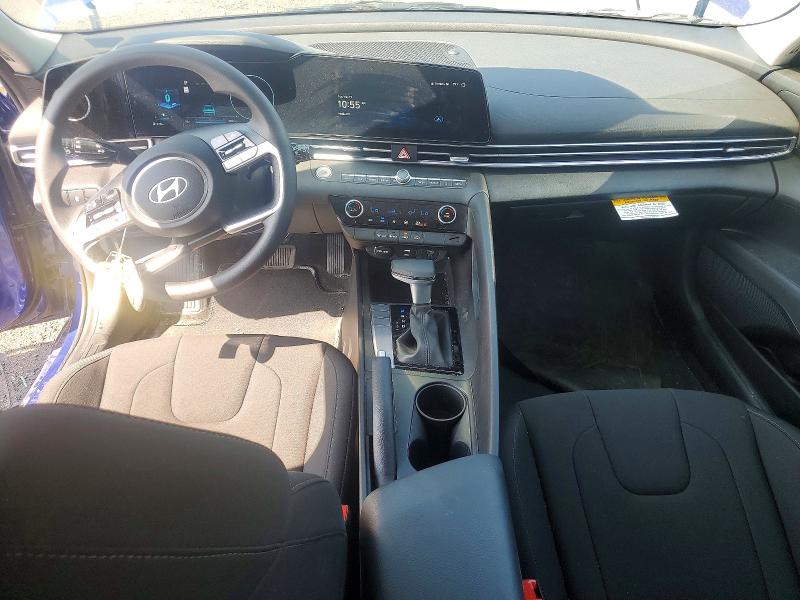 54169316 :رقم المزاد ، KMHLM4DG0RU842841 vin ، 2024 Hyundai Elantra مزاد بيع