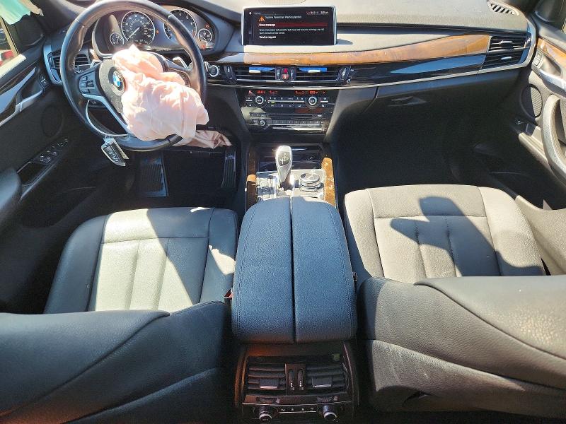 54458906 :رقم المزاد ، 5UXKR0C51J0X99082 vin ، 2018 Bmw X5 مزاد بيع