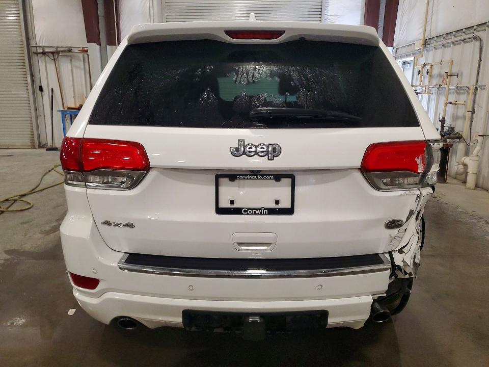 Aukcja sprzedaży 2014 Jeep Grand Cherokee, vin: 1C4RJFCG1EC171734, numer aukcji: 53305076