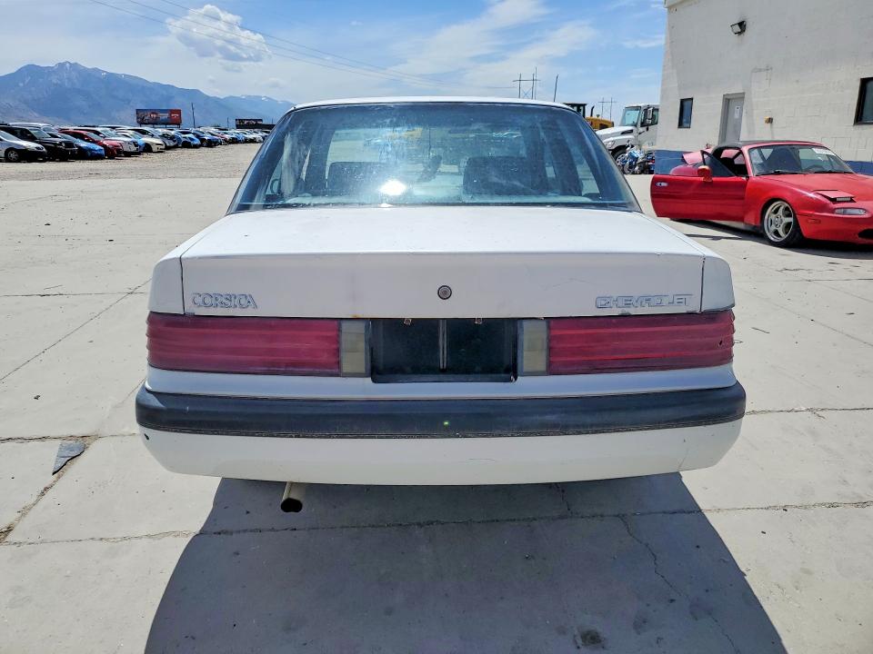 1994 Chevrolet Corsica მანქანა იყიდება აუქციონზე, vin: 1G1LD5546RY277950, აუქციონის ნომერი: 55111856