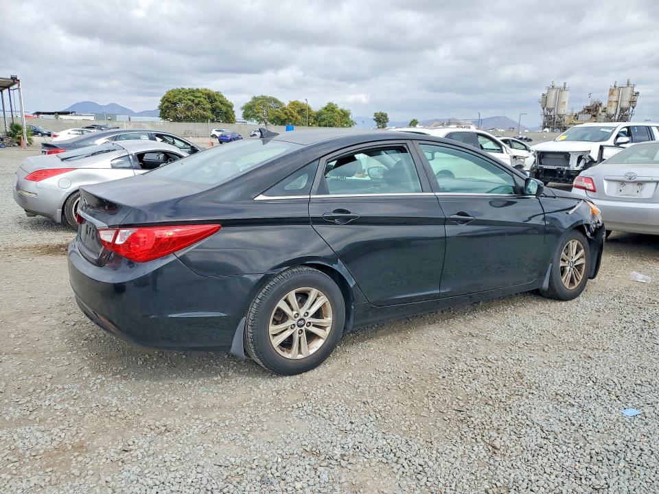 Продажа на аукционе авто 2011 Hyundai Sonata, vin: 5NPEB4AC3BH195288, номер лота: 54906606