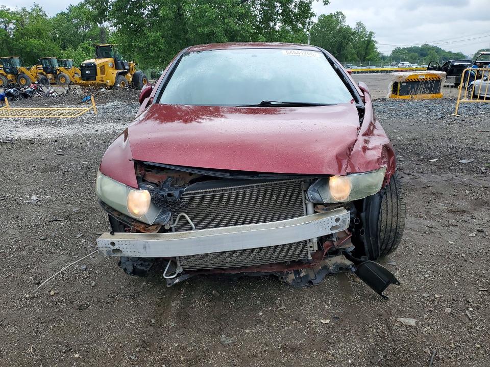 54541266 :رقم المزاد ، 2HGFA1F52AH571116 vin ، 2010 Honda Civic مزاد بيع