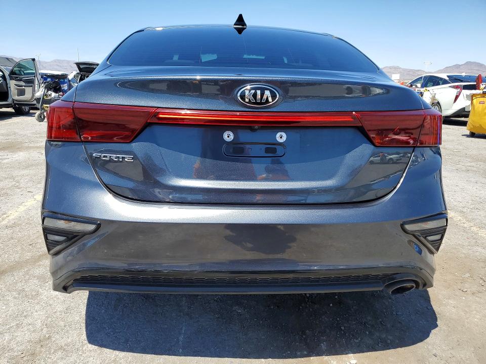 Продажа на аукционе авто 2019 Kia Forte, vin: 3KPF24AD5KE109691, номер лота: 53230836