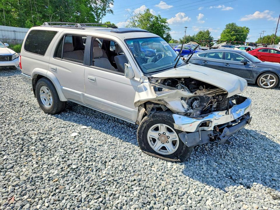 Aukcja sprzedaży 1998 Toyota 4runner, vin: JT3GN87R2W0070275, numer aukcji: 54484676