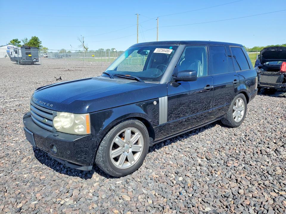 Aukcja sprzedaży 2008 Land Rover Range Rover, vin: SALMF15418A268555, numer aukcji: 53256486