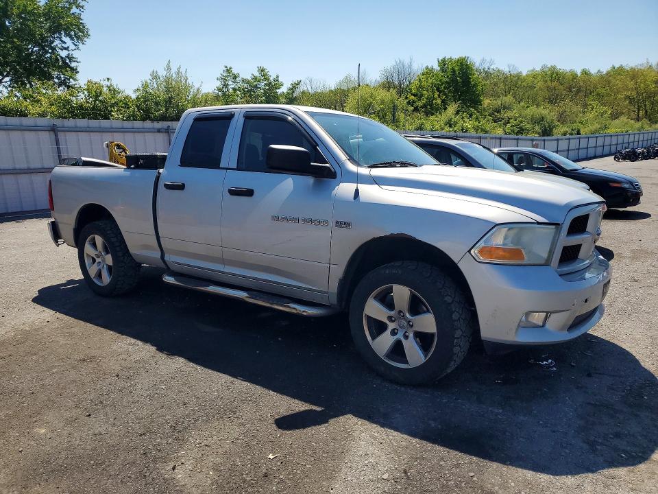 Продажа на аукционе авто 2012 Dodge Ram 1500, vin: 1C6RD6FT3CS133514, номер лота: 53365776