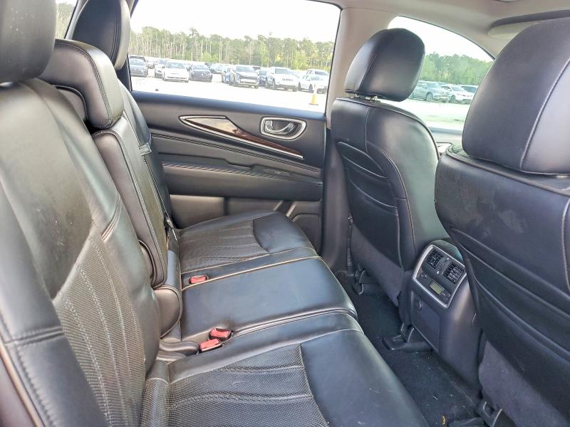 Продажа на аукционе авто 2014 Infiniti Qx60, vin: 5N1AL0MN9EC501021, номер лота: 54461756