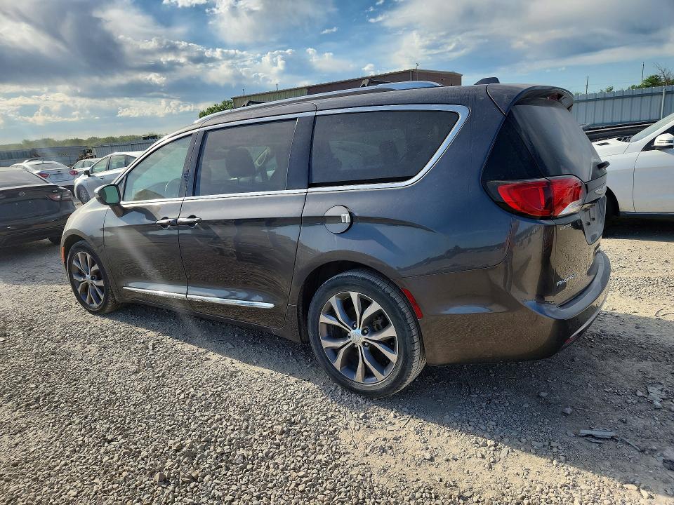 Продажа на аукционе авто 2017 Chrysler Pacifica, vin: 2C4RC1BG7HR512189, номер лота: 52178366