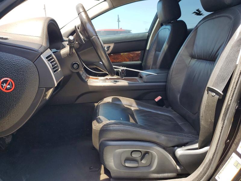 Продажа на аукционе авто 2011 Jaguar Xf, vin: SAJWA0FBXBLS13119, номер лота: 54502246