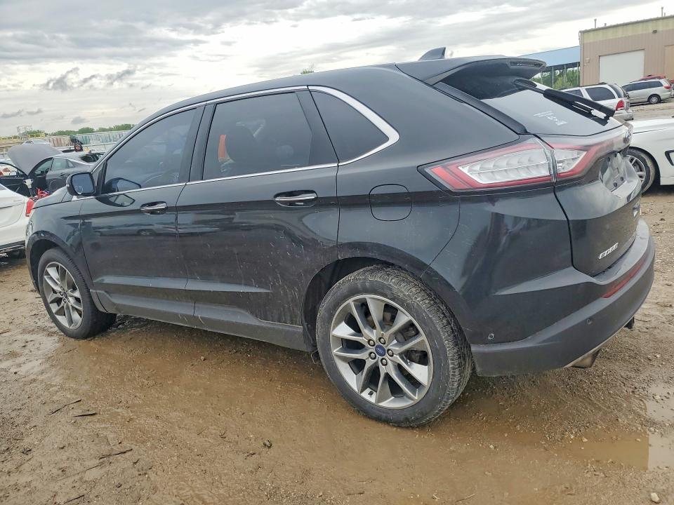 Продажа на аукционе авто 2015 Ford Edge, vin: 2FMPK4K95FBB81062, номер лота: 52549066