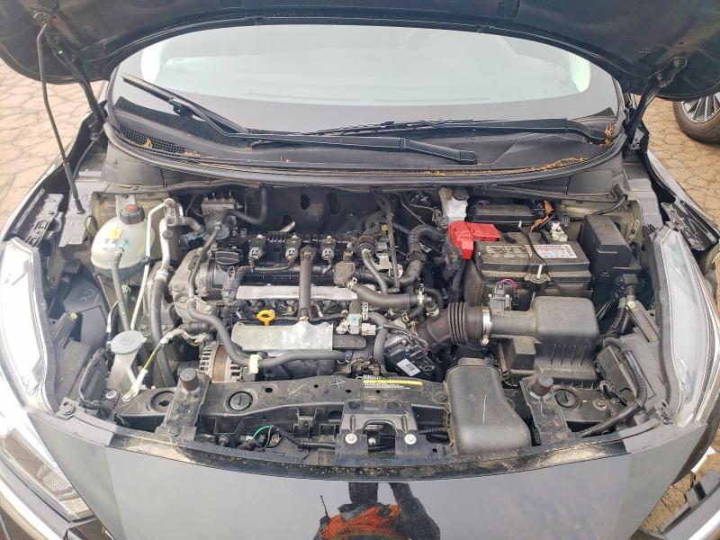 2024 Nissan Versa მანქანა იყიდება აუქციონზე, vin: 3N1CN8DV0RL876024, აუქციონის ნომერი: 52898016