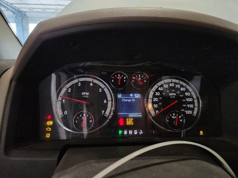 Продажа на аукционе авто 2010 Dodge Ram 1500, vin: 1D7RV1CT8AS192462, номер лота: 52505456